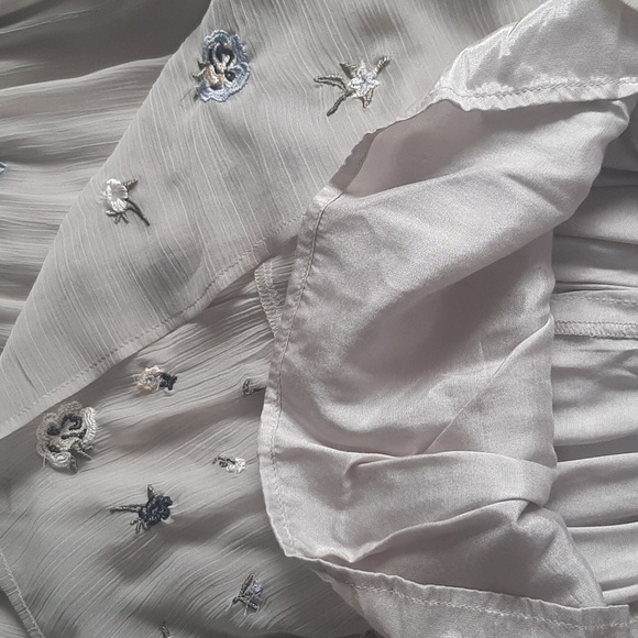 NWT River Island Pretty Western dress - Picture 6 of 10